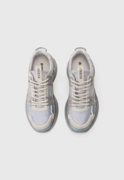 Guess BELLU - Trainers - Grey -Modern Classic Shoes Store f895d475ab9740e5bf8a24f4e3116132