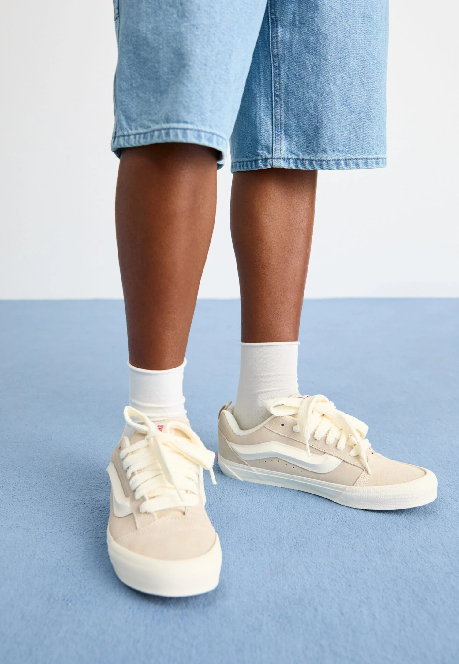 Vans KNU SKOOL - Trainers - Black 9 Vans KNU SKOOL - Trainers - Black - Image 9