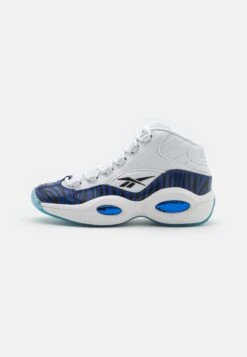 Reebok Classic X PANINI QUESTION MID UNISEX - High-top Trainers - Blue