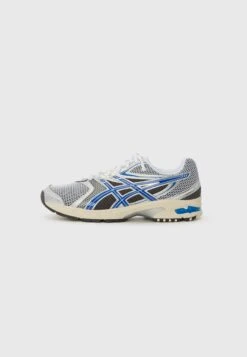 ASICS SportStyle GEL DS 14 UNISEX - Trainers - White/tai/chi Yellow -Modern Classic Shoes Store f905863cbd7c45ff95ad09510c1467b9