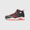 JORDAN FLIGHT CLUB '91 - High-top Trainers - Black/varsity Red/white