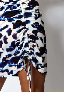 Animal Print Ruched Cami - Day Dress - Multi Coloured 8 Animal Print Ruched Cami - Day Dress - Multi Coloured -Modern Classic Shoes Store f92d4dd675af45bcbcf727b9fb94108d