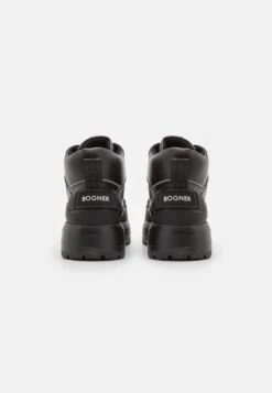 Bogner Antwerp- High-Top Trainers - Black -Modern Classic Shoes Store f94b19123bbc43239c7a21ffc52ff95d