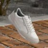 Boss NITAN - Trainers - Open White