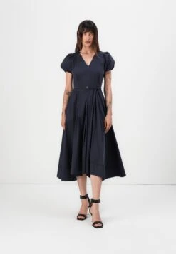 Boss DEMNILIA - Day Dress - Dark Blue