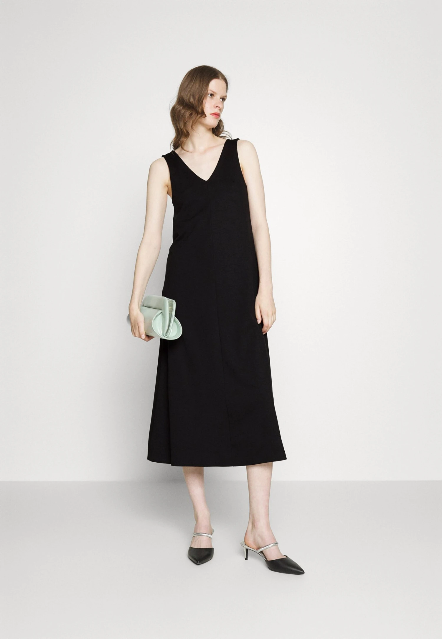 DRYKORN Resima - Jersey Dress 2 DRYKORN Resima - Jersey Dress - Image 2