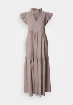 Mos Mosh IZHA DRESS - Maxi Dress - Black 19 Mos Mosh IZHA DRESS - Maxi Dress - Black -Modern Classic Shoes Store fa2eed3a58db4d5caea3e3b0907b1917