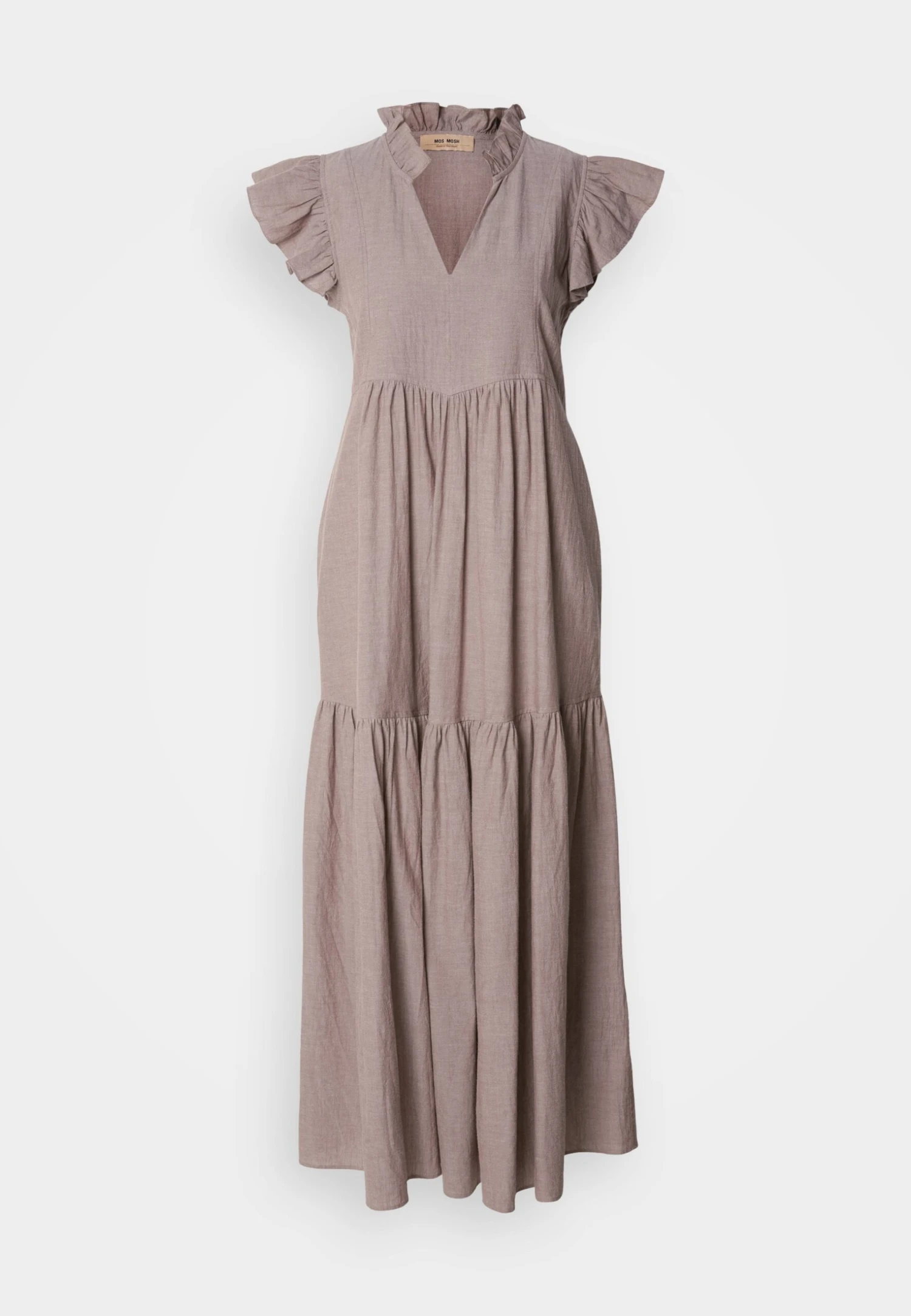 Mos Mosh IZHA DRESS - Maxi Dress - Black 10 Mos Mosh IZHA DRESS - Maxi Dress - Black - Image 10