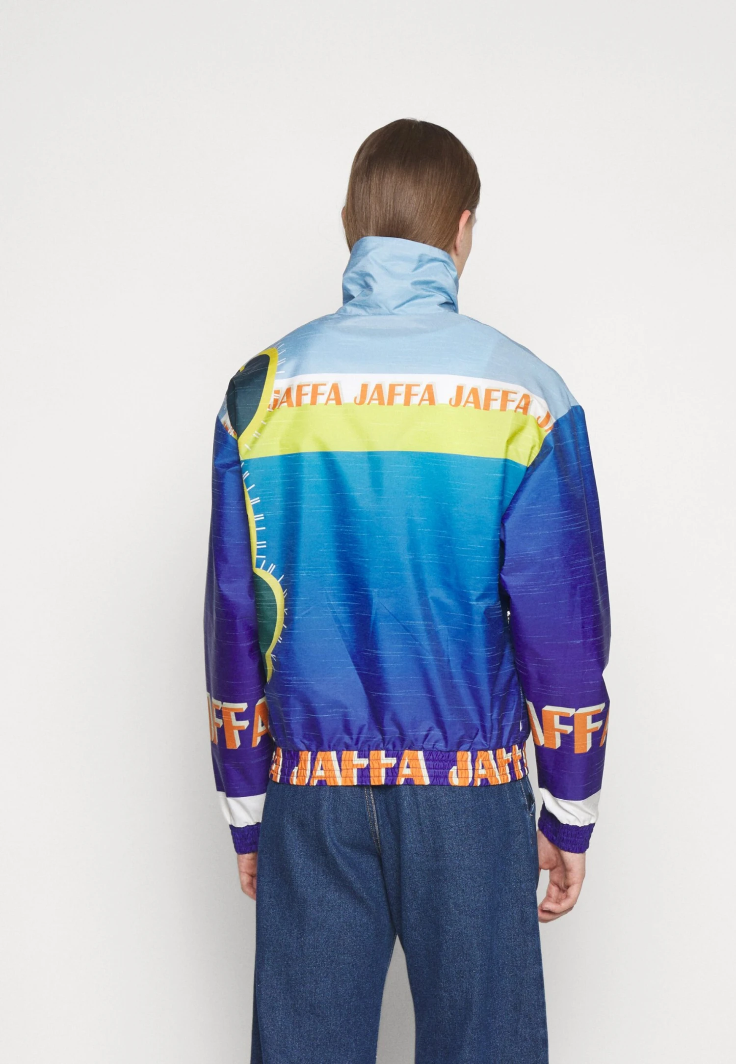 Unisex - Windbreaker - Multi-Coloured 4 Unisex - Windbreaker - Multi-Coloured - Image 4