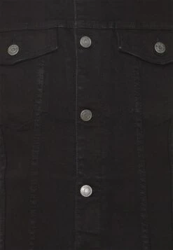 Denim Project Kash Vest - Waistcoat - Black -Modern Classic Shoes Store fa6b69c4081a449b90b6a572be02012d