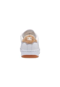 DC SHOES Striker Waste- Trainers - White -Modern Classic Shoes Store fabb0dfd31154a49ac383e74d33bf1d9