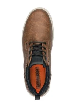 Marco Tozzi Trainers - Cognac Comb -Modern Classic Shoes Store fad693e537274b52ba0b1a879319c83b