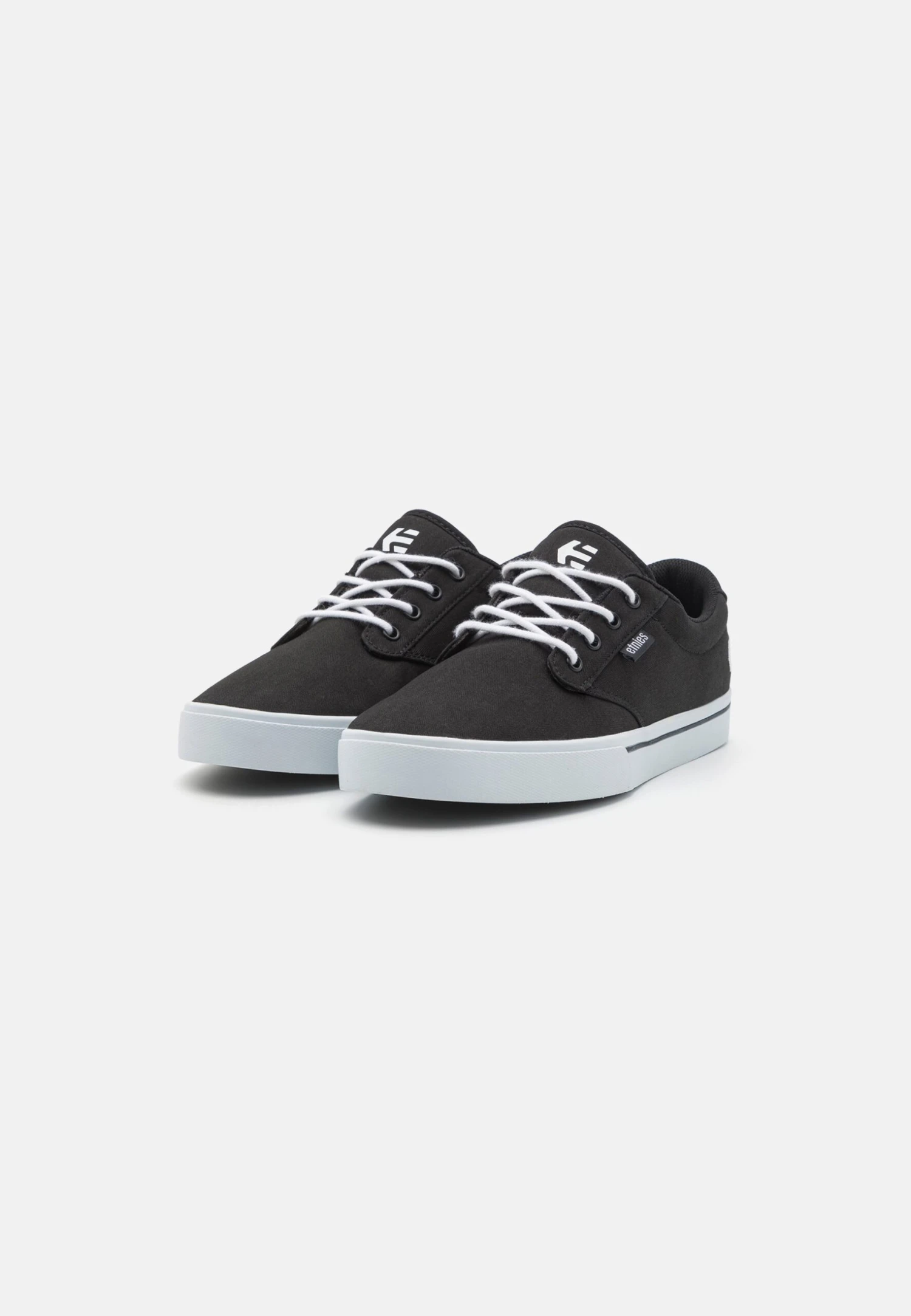 Etnies JAMESON 2 UNISEX - Skate Shoes - Black/white 2 Etnies JAMESON 2 UNISEX - Skate Shoes - Black/white - Image 2