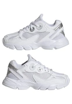 Adidas Originals Astir C - Trainers - Ftwr White/Ftwr White/Silver Met. -Modern Classic Shoes Store fb5227b0a021494bb5fa6a5add00b3ed