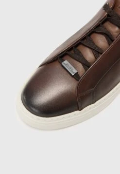 Boss GARY - Trainers - Dark Brown 17 Boss GARY - Trainers - Dark Brown -Modern Classic Shoes Store fb6c977605944608b56040df4112e356