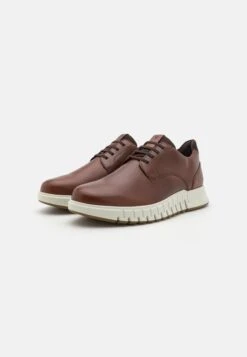 ECCO GRUUV STUDIO M - Trainers - Brown -Modern Classic Shoes Store fb6daaef49c64ada976486b3b3e28433