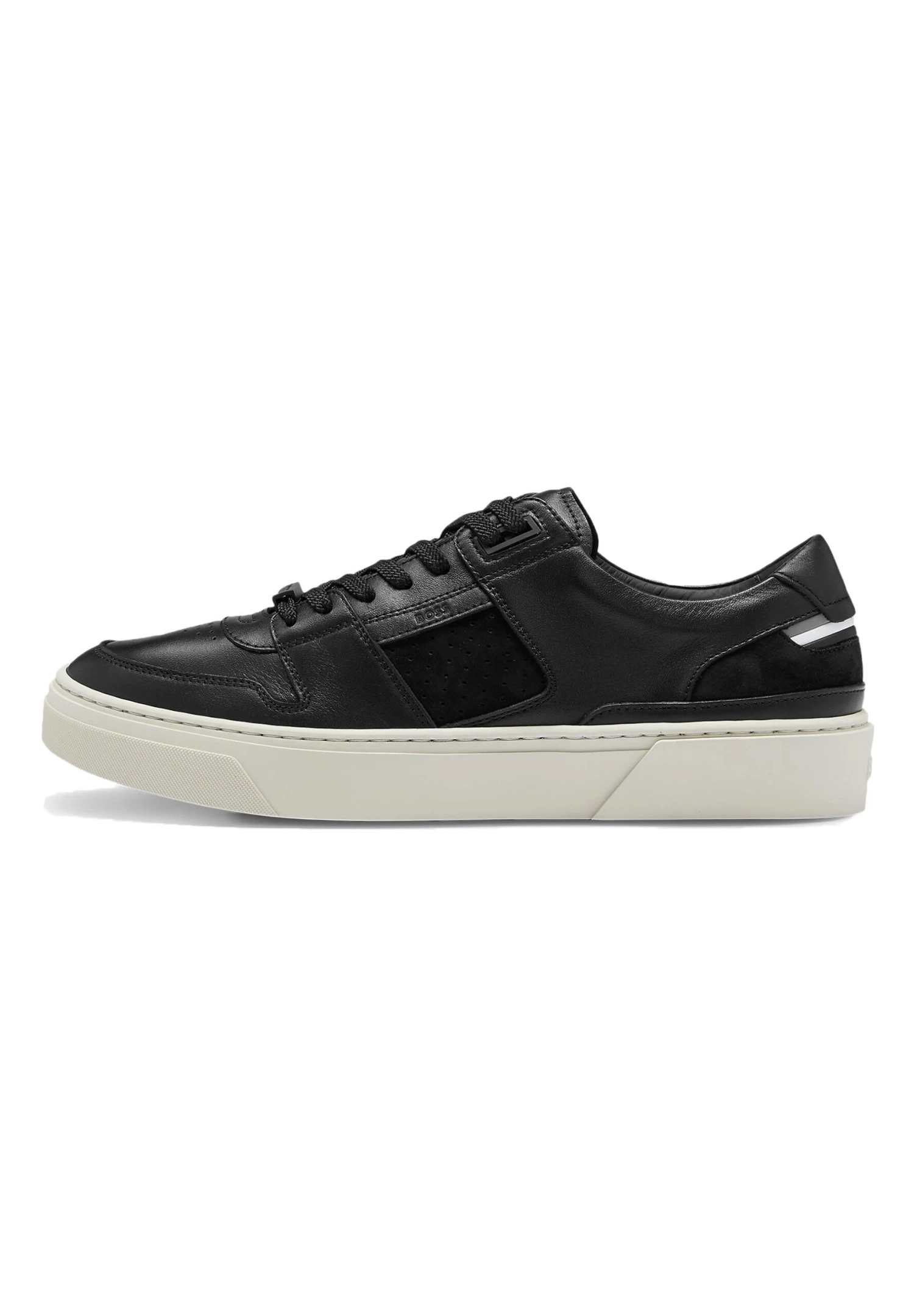 Boss Gary_Tenn_Navp - Trainers - Black 2 Boss Gary_Tenn_Navp - Trainers - Black - Image 2