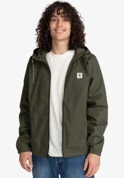 Element Summer Jacket - Eclipse Navy