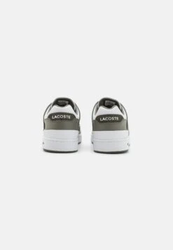 Lacoste Court Cage- Trainers - White/Khaki 8 Lacoste Court Cage- Trainers - White/Khaki -Modern Classic Shoes Store fbc86584abd64b69ba0b13ab30d9ecb5