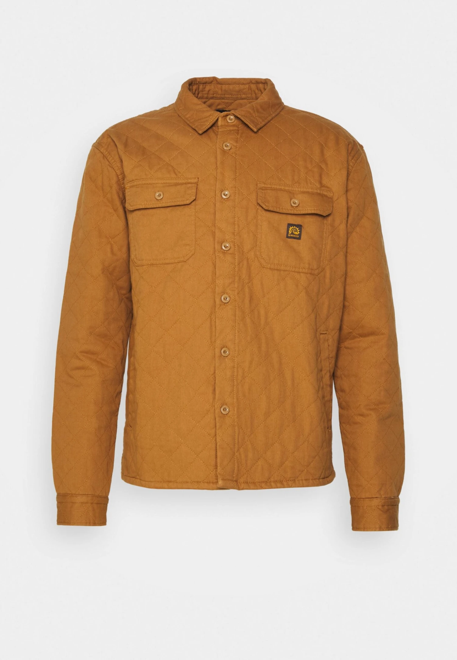 Quiksilver Ambient Jacket - Light Jacket - Tobacco Brown 6 Quiksilver Ambient Jacket - Light Jacket - Tobacco Brown - Image 6
