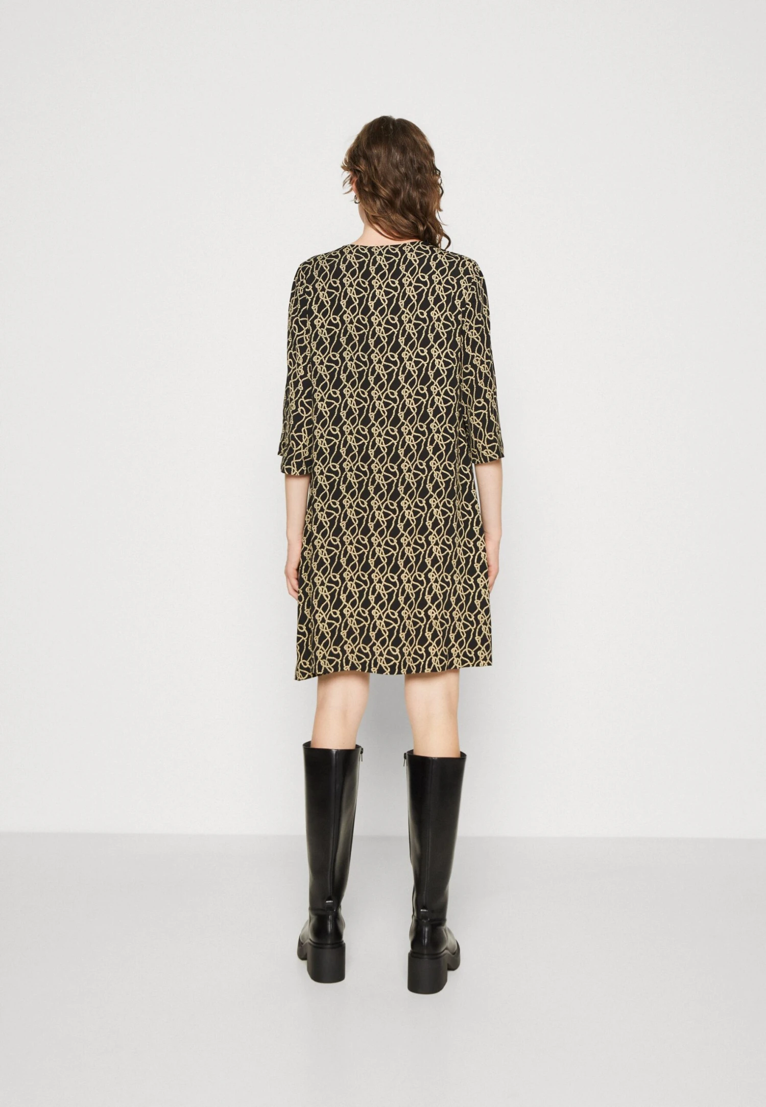 Modström Print Dress - Day Dress 3 Modström Print Dress - Day Dress - Image 3