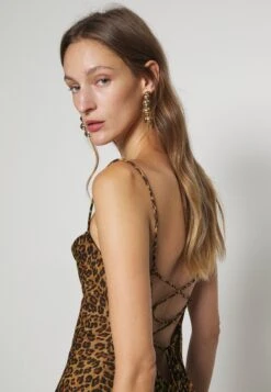 Staud Mini Bellamy Dress - Cocktail Dress / Party Dress -Modern Classic Shoes Store fc27ef474472497fbc6edf101191847e