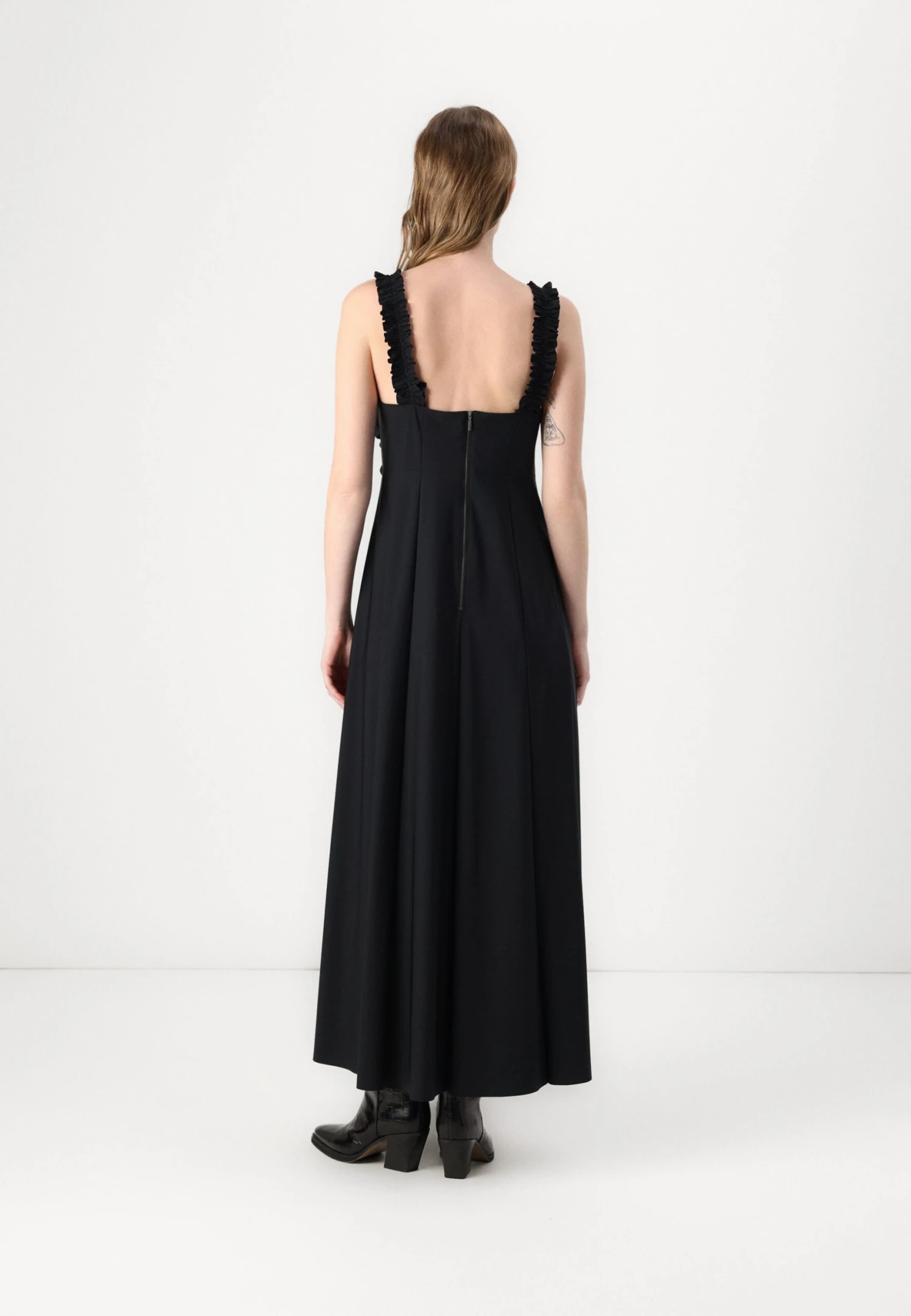 DRYKORN ECASGA - Day Dress - Black 3 DRYKORN ECASGA - Day Dress - Black - Image 3
