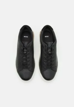 Boss Clint Tenn - Trainers - Black -Modern Classic Shoes Store fcba1970f90141e7832a37fc017311e1