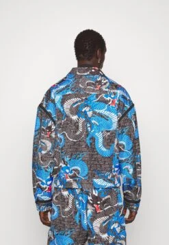 Unisex - Summer Jacket - King Of Dragons -Modern Classic Shoes Store fd08ba0725d041fb9b4718c9deda9937