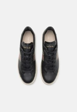 PAUL SMITH MENS SHOE HANSEN - Trainers - Black -Modern Classic Shoes Store fd5c2c7ddec24386bb947e662d1d5f77