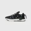 Versace Jeans Couture FONDO DYNAMIC - Trainers - Black/white