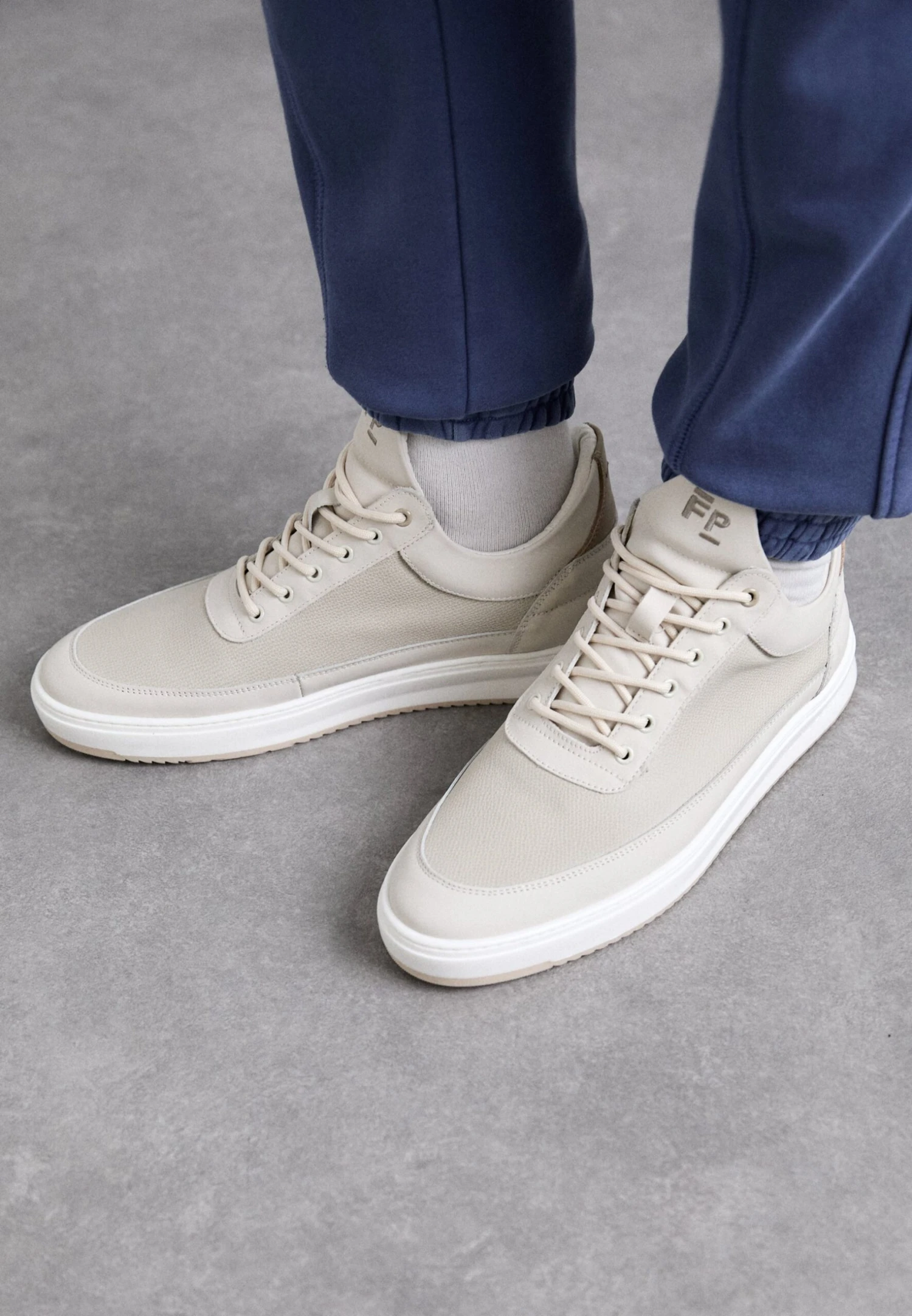 Filling Pieces TECH CRUMBS - Trainers - Off White 1 Filling Pieces TECH CRUMBS - Trainers - Off White