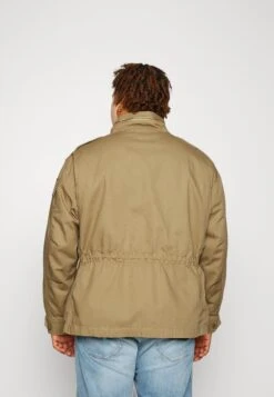 The Iconic Field Jacket - Summer Jacket - Desert Khaki -Modern Classic Shoes Store fe12421ce0d44c2da39d637b77b379a6