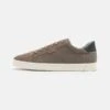 Geox Pieve - Trainers - Dove Grey