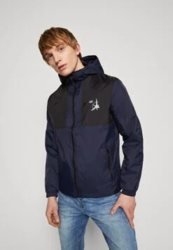 Jack & Jones Jcofilo Light Jacket - Windbreaker - Navy -Modern Classic Shoes Store fe88d2d44c404dc48506efc4c0a0c585