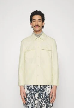 Filippa K Workwear Jacket - Summer Jacket - Butter