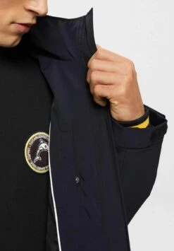 ESPRIT Windbreaker - Light Jacket - Navy -Modern Classic Shoes Store fe941ff546f2471d970588cca5a1bccd