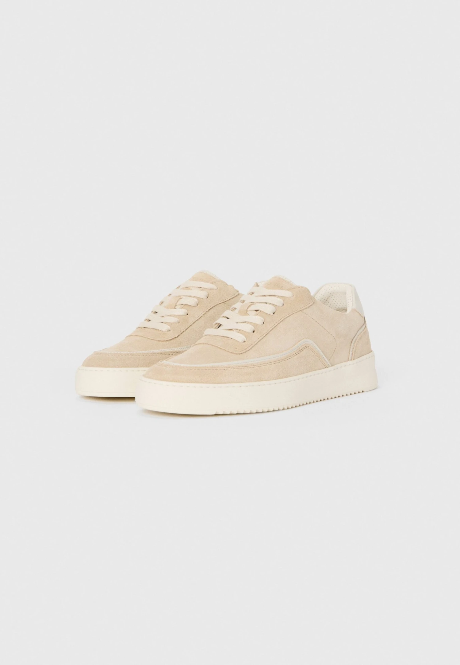 Filling Pieces MONDO STACK - Trainers - Beige 2 Filling Pieces MONDO STACK - Trainers - Beige - Image 2