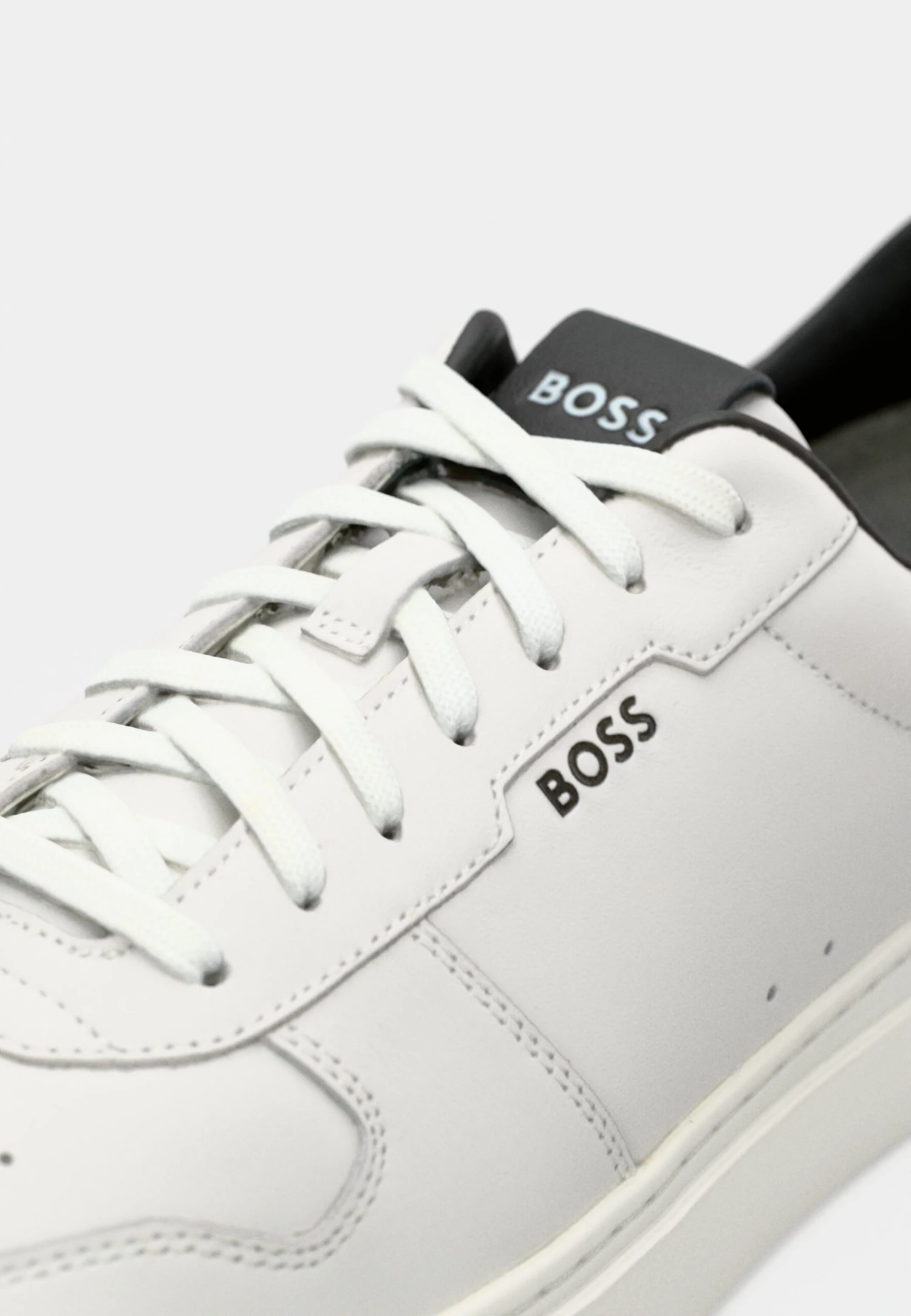 Boss CLINT - Trainers - Open White 3 Boss CLINT - Trainers - Open White - Image 3
