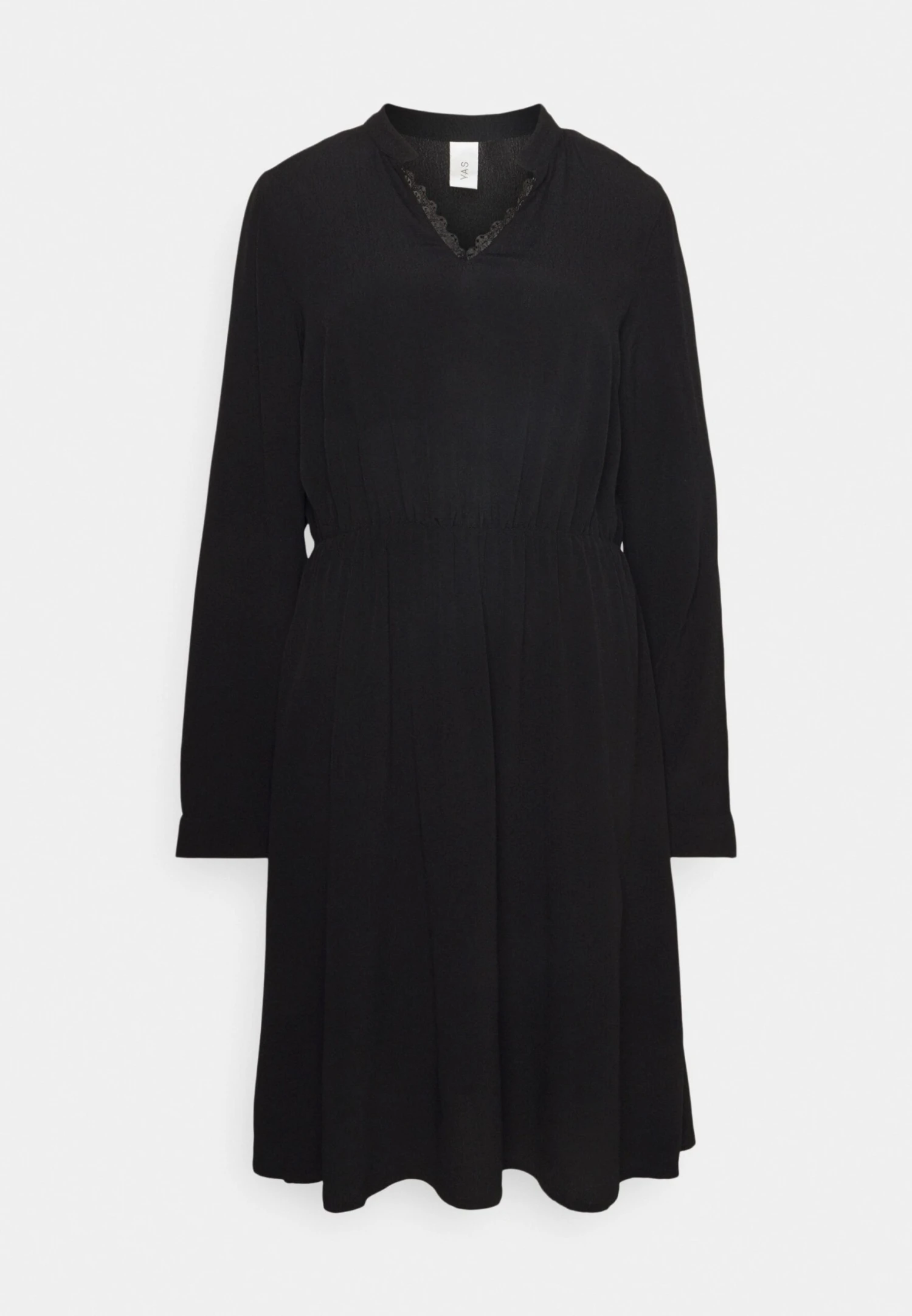Yasjuliatta L/S Lace Dress - Day Dress 5 Yasjuliatta L/S Lace Dress - Day Dress - Image 5