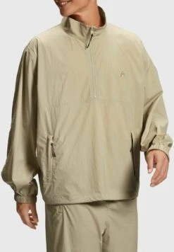 ESPRIT Mit Halbem Zipper - Windbreaker - Sand