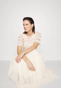 Needle & Thread Marilla Ruffle Gown - Occasion Wear -Modern Classic Shoes Store ff95974d55c5430895fa77cf5e41e266