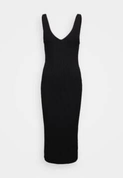 Calvin Klein Layered Dress - Jumper Dress - Black 17 Calvin Klein Layered Dress - Jumper Dress - Black -Modern Classic Shoes Store ffa6c9a5623140068bdbded2a29091e2