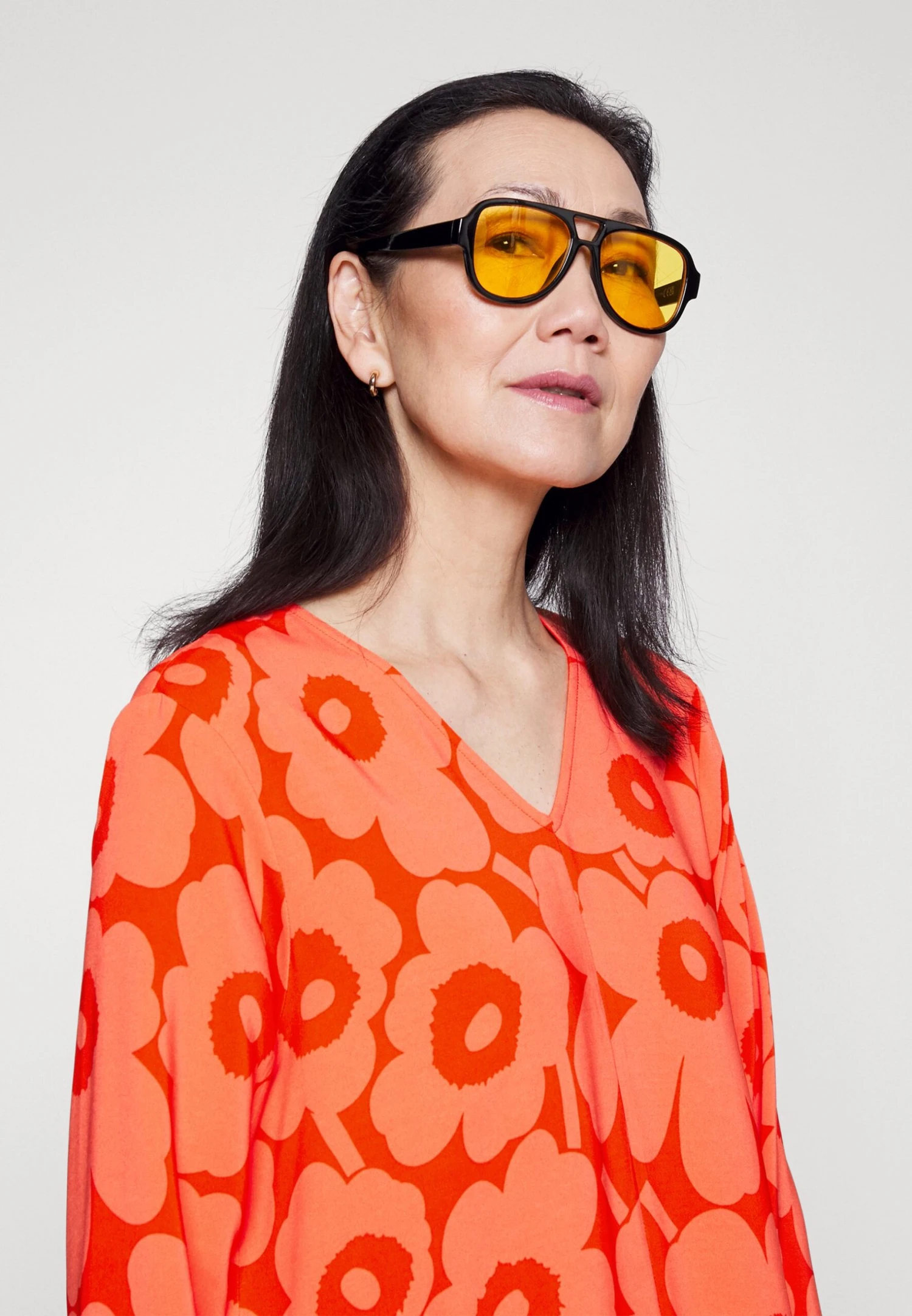 Marimekko Emmakaisa Dress - Maxi Dress 4 Marimekko Emmakaisa Dress - Maxi Dress - Image 4